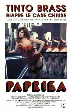 Paprika (1991)