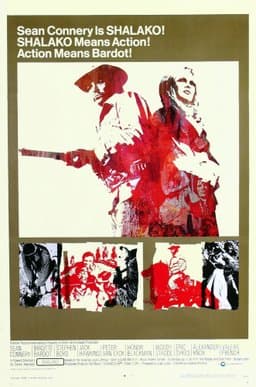 Shalako (1968)