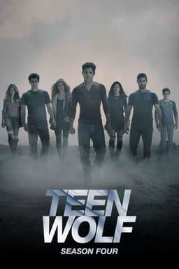 Teen Wolf - Season 4