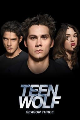 Teen Wolf - Season 3