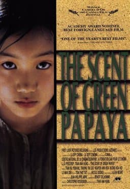 The Scent of Green Papaya (1993)