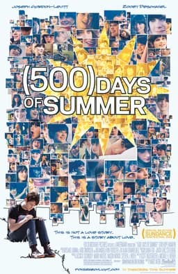 500 Days of Summer (2009)