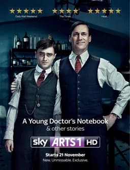 A Young Doctor's Notebook & Other Stories - Season 1