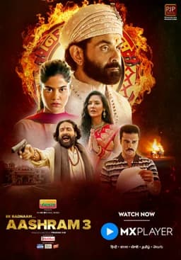 Aashram - Season 3