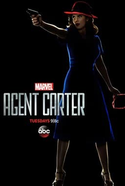 Agent Carter - Season 2