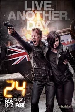 24: Live Another Day - Season 9