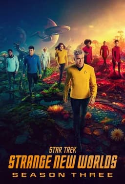 Star Trek: Strange New Worlds - Season 3