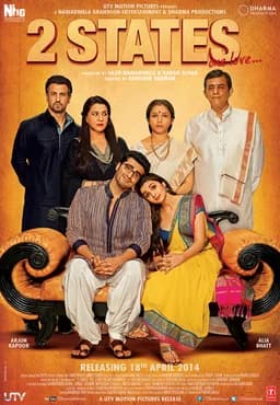 2 States (2014)