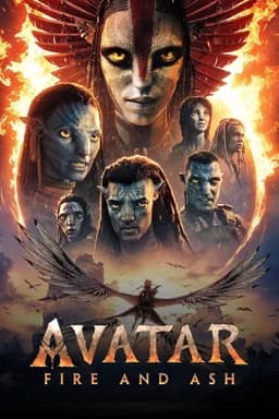Avatar: Fire and Ash (2025)