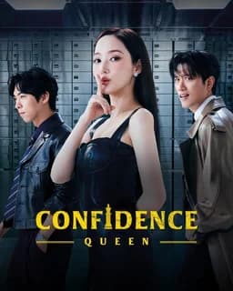 Confidence Queen (Keonpideonseu Maen KR / 컨피던스 맨 KR) - Season 1
