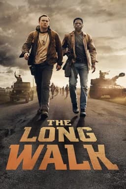 The Long Walk (2025)