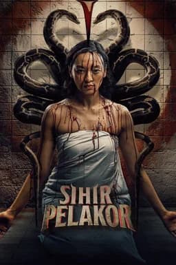 Sihir Pelakor (Cursed) (2025)
