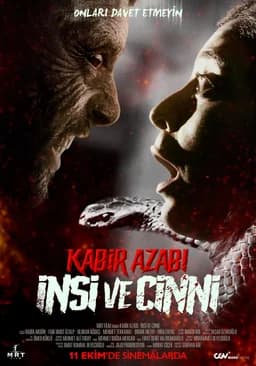 Kabir Azabi: Insi ve Cinni (2024)