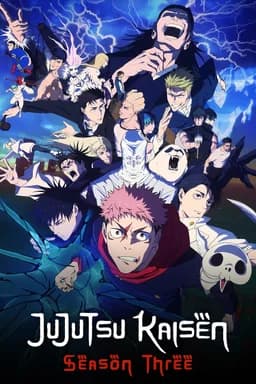 Jujutsu Kaisen - Season 3