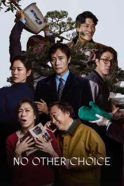 No Other Choice (어쩔수가없다) (2025)