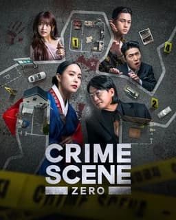 Crime Scene Zero (Keuraim Ssin Jero / 크라임씬 제로) - Season 1