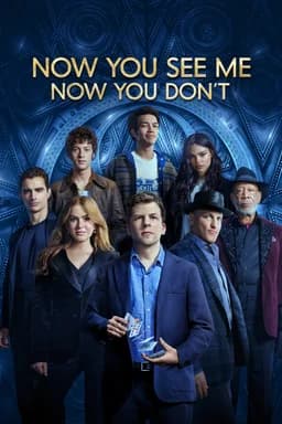 Now You See Me: Now You Don't (2025)