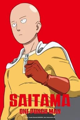 One Punch Man: Wanpanman - Season 3