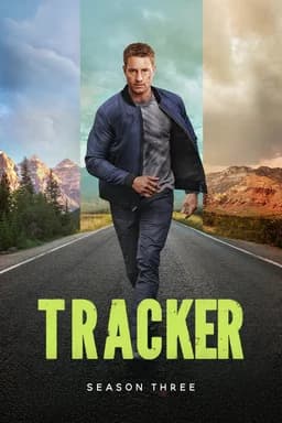 Tracker - Season 3