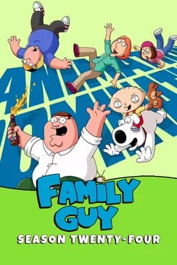 Family Guy - Season 24