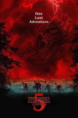Stranger Things - Season 5