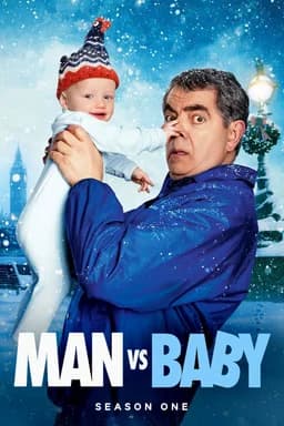 Man Vs Baby - Season 1