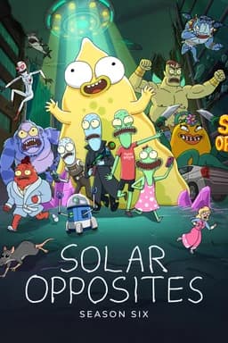 Solar Opposites - Season 6