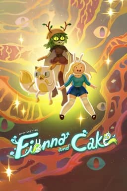 Adventure Time: Fionna & Cake - Season 2