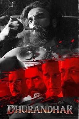 Dhurandhar (धुरंधर) (2025)