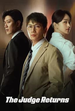 The Judge Returns (Pansa Leehanyoung / 판사 이한영) - Season 1
