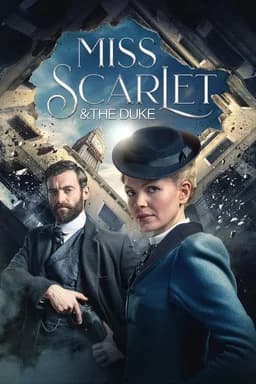 Miss Scarlet - Season 6