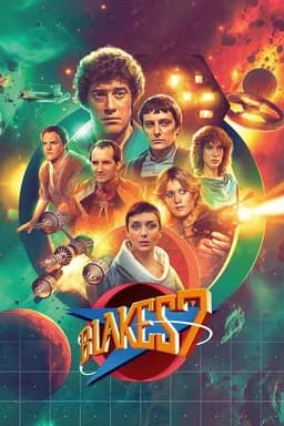 Blake's 7 - Season 3
