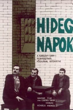 Cold Days (1966)