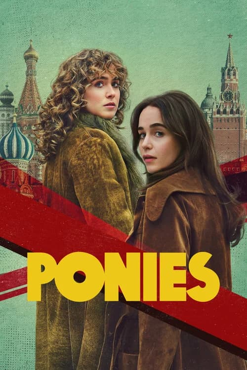 Poster for PONIES