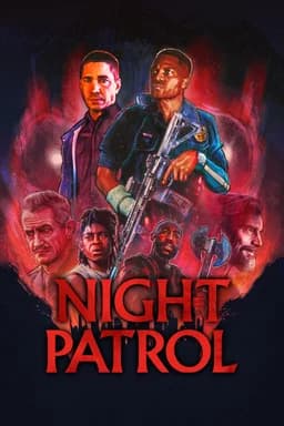 Night Patrol (2025)