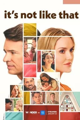 It's Not Like That - Season 1