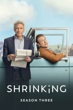 Shrinking - Season 3