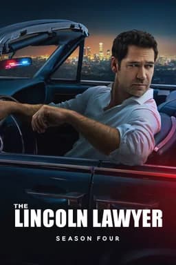 The Lincoln Lawyer - Season 4