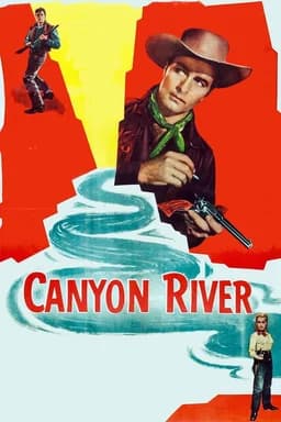 Canyon River (1956)