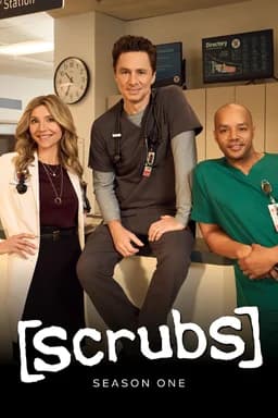 Scrubs (2026) - Season 1