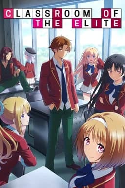 Classroom of the Elite - Season 4