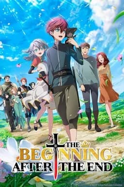 The Beginning After the End - Season 2