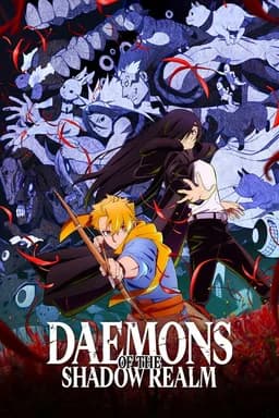 Daemons of the Shadow Realm - Season 1