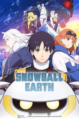 SNOWBALL EARTH - Season 1