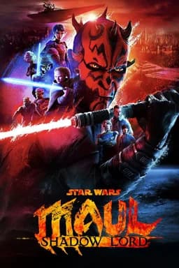 Star Wars: Maul - Shadow Lord - Season 1