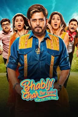 Bhabiji Ghar Par Hain! Fun on The Run (2026)