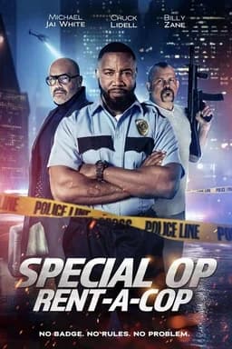 Special Op: Rent-a-Cop (2026)