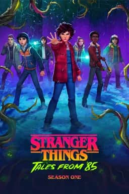 Stranger Things: Tales from '85 - Season 1