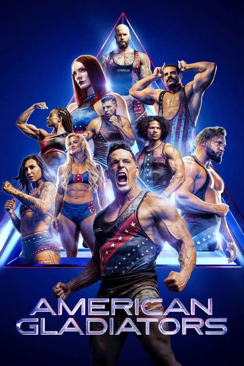Poster for American Gladiators