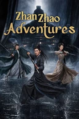 Zhan Zhao Adventures - Season 1
